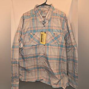 Under Armour button down Heat Gear